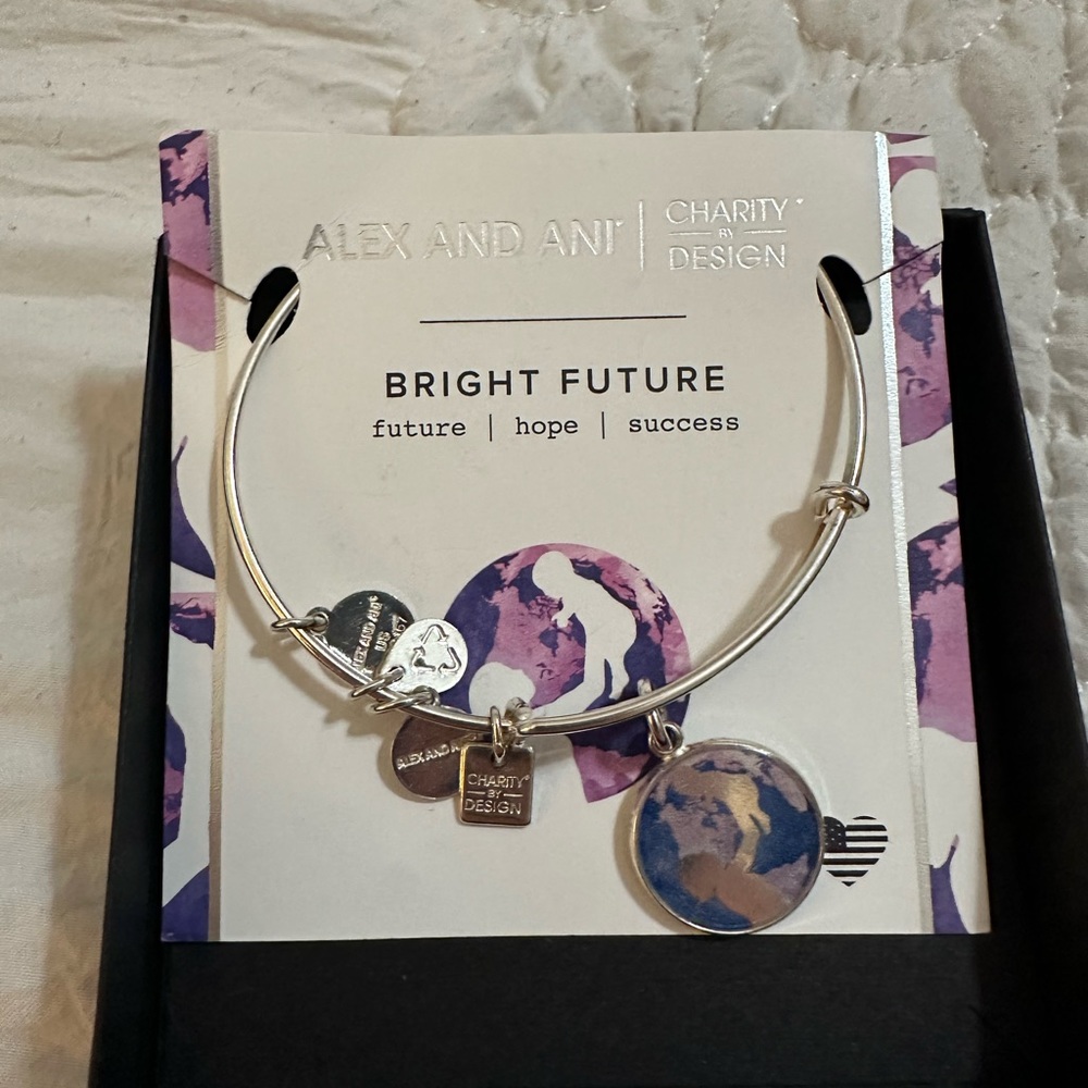 Alex and Ani bracelet